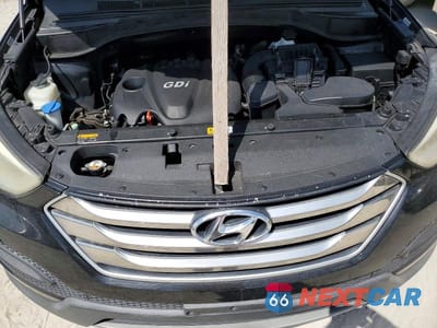 Zdjęcie 12 z 13 samochodu: 2015 HYUNDAI SANTA FE SPORT 2.4L VIN:5XYZT3LB7FG252599 - miniatura