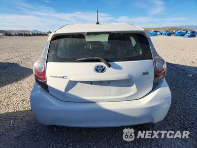 Zdjęcie 6 z 12 samochodu: 2012 TOYOTA PRIUS C TWO VIN:JTDKDTB32C1501119 - miniatura