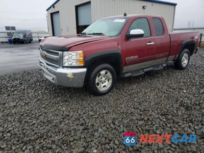 2013 CHEVROLET SILVERADO K1500 LS 1GCRKREA0DZ385617 - główne zdjęcie licytacji z USA - miniatura