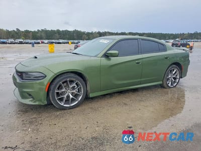 2022 DODGE CHARGER GT 2C3CDXHG4NH220440 - główne zdjęcie licytacji z USA - miniatura