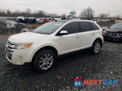 2013 FORD EDGE SEL 2FMDK4JC9DBB62513 - główne zdjęcie licytacji z USA - miniatura