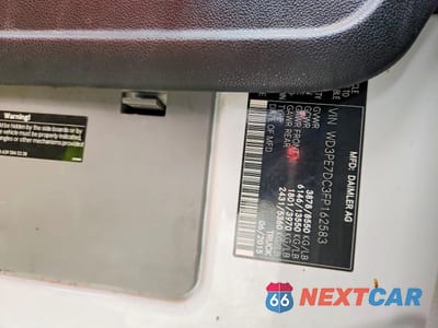 Zdjęcie 13 z 13 samochodu: 2015 MERCEDES-BENZ SPRINTER 2500 VIN:WD3PE7DC3FP162583 - miniatura