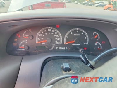 Zdjęcie 9 z 12 samochodu: 1999 FORD F150 VIN:1FTRX17L6XNB83989 - miniatura