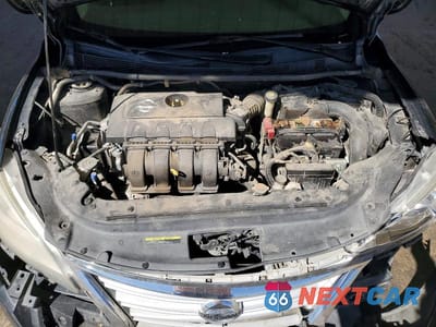 Zdjęcie 11 z 12 samochodu: 2015 NISSAN SENTRA S VIN:3N1AB7AP2FY288253 - miniatura