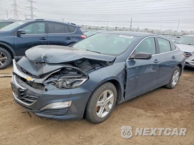 2020 CHEVROLET MALIBU LS 1G1ZC5ST1LF137168 - główne zdjęcie licytacji z USA - miniatura