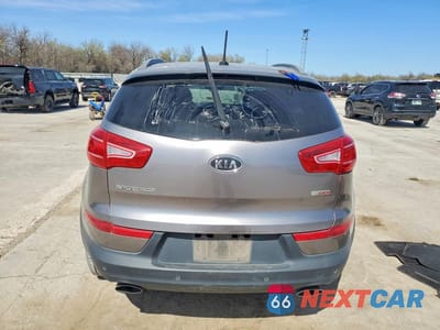 Zdjęcie 6 z 11 samochodu: 2011 KIA SPORTAGE SX VIN:KNDPC3A60B7120871 - miniatura