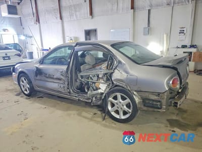 Drugie zdjęcie samochodu z przodu: 2002 NISSAN MAXIMA GXE VIN:JN1DA31D22T424785 - miniatura