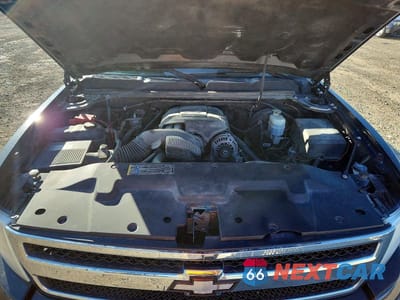 Zdjęcie 11 z 12 samochodu: 2010 CHEVROLET SILVERADO K1500 LTZ VIN:3GCRKTE39AG171879 - miniatura
