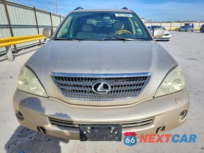 Piąte zdjęcie samochodu w środku: 2007 LEXUS RX 400H BASE VIN:JTJHW31U672022696 - miniatura