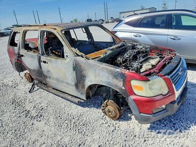 Czwarte zdjęcie samochodu z boku: 2006 FORD EXPLORER XLT VIN:1FMEU63E46ZA16416 - miniatura