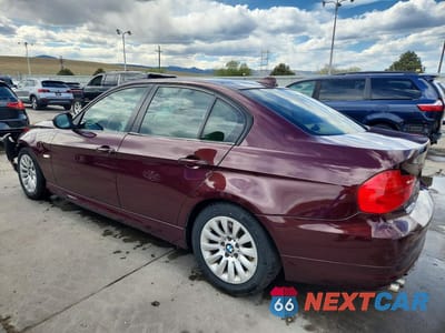 Drugie zdjęcie samochodu z przodu: 2009 BMW 328 I VIN:WBAPH77569NM27570 - miniatura