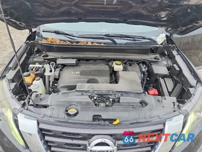 Zdjęcie 12 z 13 samochodu: 2020 NISSAN PATHFINDER SL VIN:5N1DR2CN4LC582452 - miniatura