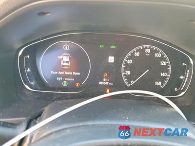 Zdjęcie 9 z 12 samochodu: 2020 HONDA ACCORD LX VIN:1HGCV1F12LA043579 - miniatura