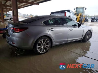 Trzecie zdjęcie samochodu z tyłu: 2014 MAZDA 6 TOURING VIN:JM1GJ1V51E1113592 - miniatura