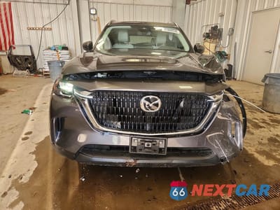 Piąte zdjęcie samochodu w środku: 2024 MAZDA CX-90 PREFERRED VIN:JM3KKBHA1R1165386 - miniatura