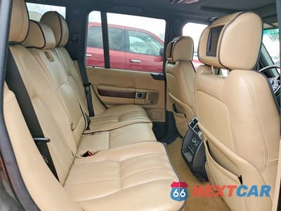 Zdjęcie 11 z 13 samochodu: 2011 LAND ROVER RANGE ROVER HSE LUXURY VIN:SALMF1D45BA339717 - miniatura