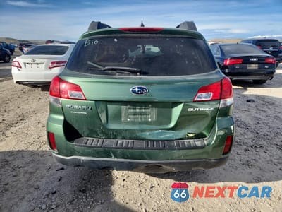 Zdjęcie 6 z 13 samochodu: 2013 SUBARU OUTBACK 2.5I LIMITED VIN:4S4BRCLCXD3301347 - miniatura
