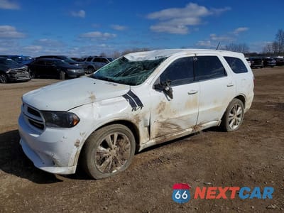 2013 DODGE DURANGO R 1C4SDJCT8DC613335 - główne zdjęcie licytacji z USA - miniatura