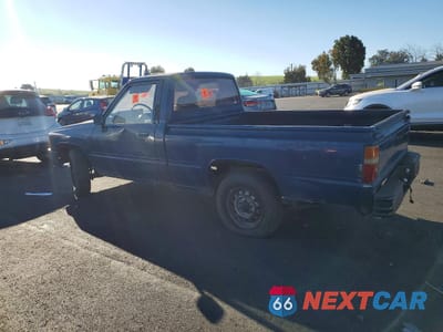 Drugie zdjęcie samochodu z przodu: 1986 TOYOTA PICKUP BASE VIN:JT4RN50RXG0142144 - miniatura