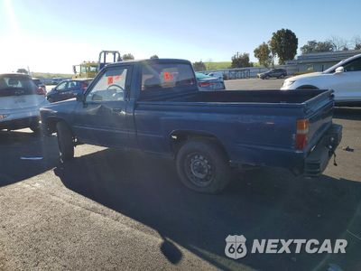 Drugie zdjęcie samochodu z przodu: 1986 TOYOTA PICKUP BASE VIN:JT4RN50RXG0142144 - miniatura