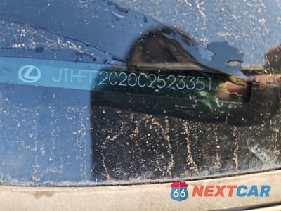 Zdjęcie 12 z 13 samochodu: 2012 LEXUS IS 250C BASE VIN:JTHFF2C20C2523351 - miniatura