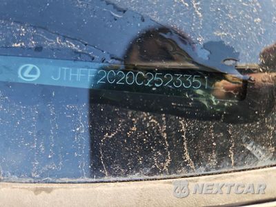 Zdjęcie 12 z 13 samochodu: 2012 LEXUS IS 250C BASE VIN:JTHFF2C20C2523351 - miniatura