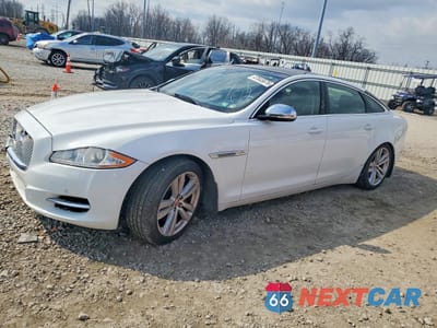 2015 JAGUAR XJL PORTFOLIO SAJWA2GZ5F8V80879 - główne zdjęcie licytacji z USA - miniatura