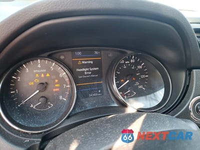 Zdjęcie 9 z 12 samochodu: 2022 NISSAN ROGUE SPORT SL VIN:JN1BJ1CW8NW497365 - miniatura