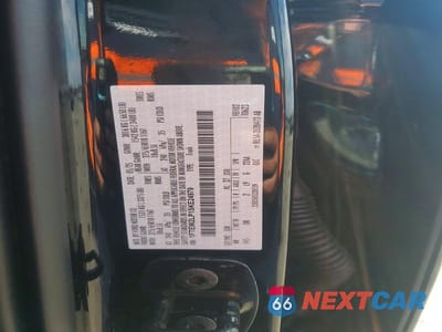 Zdjęcie 12 z 12 samochodu: 2025 FORD F150 STX VIN:1FTEW2LP1SKE24979 - miniatura