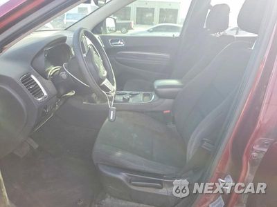 Zdjęcie 7 z 12 samochodu: 2017 DODGE DURANGO SXT VIN:1C4RDJAG9HC737334 - miniatura