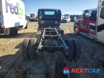 Zdjęcie 6 z 14 samochodu: 2025 ISUZU NRR TRUCK CAB AND CHASSIS VIN:JALE5W167S7P04623 - miniatura