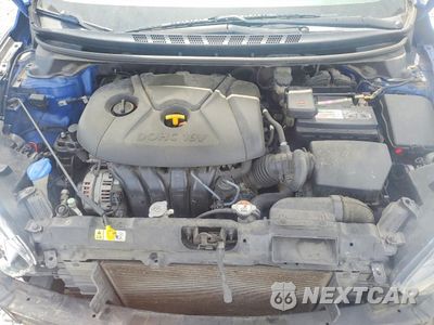 Zdjęcie 11 z 13 samochodu: 2016 HYUNDAI ELANTRA SE VIN:5NPDH4AE2GH737192 - miniatura