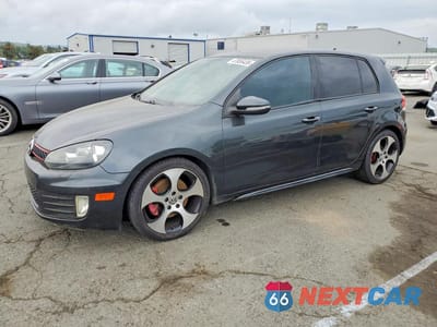 2013 VOLKSWAGEN GTI WVWHD7AJ1DW124501 - główne zdjęcie licytacji z USA - miniatura