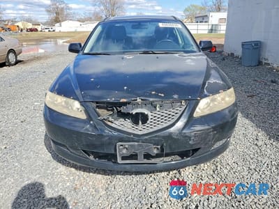 Piąte zdjęcie samochodu w środku: 2003 MAZDA 6 I VIN:1YVFP80C335M48863 - miniatura