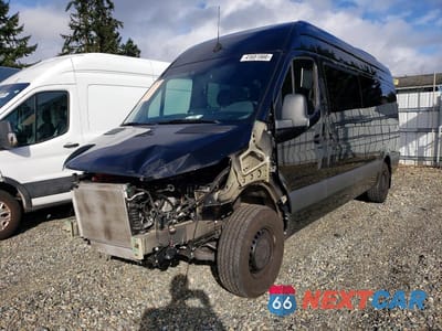 2023 MERCEDES-BENZ SPRINTER 2500 W1Z4NGHYXPT126839 - główne zdjęcie licytacji z USA - miniatura