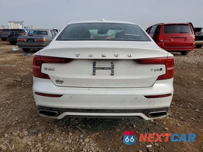 Zdjęcie 6 z 12 samochodu: 2019 VOLVO S60 T6 R-DESIGN VIN:7JRA22TM7KG014501 - miniatura