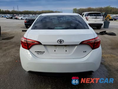 Zdjęcie 6 z 11 samochodu: 2018 TOYOTA COROLLA LE VIN:5YFBURHE7JP744557 - miniatura