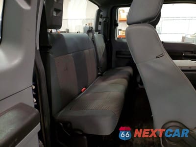 Zdjęcie 10 z 11 samochodu: 2014 FORD F250 SUPER DUTY VIN:1FT7X2B60EEB13075 - miniatura