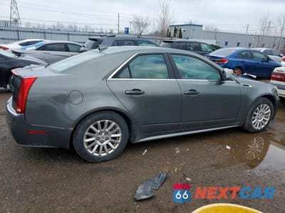 Trzecie zdjęcie samochodu z tyłu: 2011 CADILLAC CTS VIN:1G6DA5EY1B0132295 - miniatura