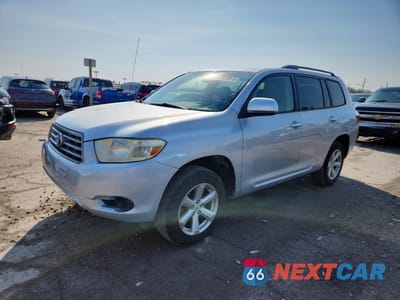 2008 TOYOTA HIGHLANDER JTEDS41A882031714 - główne zdjęcie licytacji z USA - miniatura