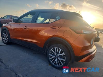Drugie zdjęcie samochodu z przodu: 2023 NISSAN KICKS SV VIN:3N1CP5CVXPL539514 - miniatura
