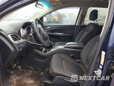 Zdjęcie 7 z 12 samochodu: 2017 DODGE JOURNEY SE VIN:3C4PDCAB2HT638463 - miniatura
