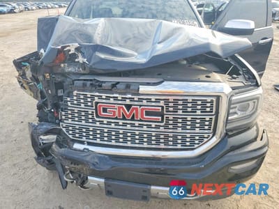 Zdjęcie 11 z 13 samochodu: 2018 GMC SIERRA K1500 DENALI VIN:3GTU2PEJ1JG517777 - miniatura