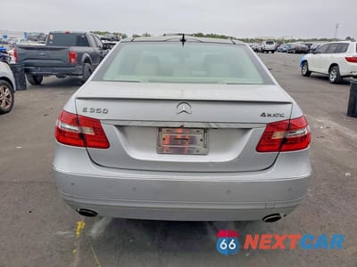 Zdjęcie 6 z 11 samochodu: 2010 MERCEDES-BENZ E 350 4MATIC VIN:WDDHF8HB5AA261745 - miniatura