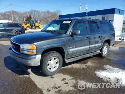 2005 GMC YUKON XL K1500 3GKFK16Z15G222876 - główne zdjęcie licytacji z USA - miniatura