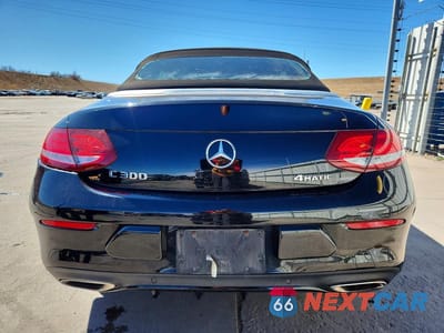 Zdjęcie 6 z 11 samochodu: 2018 MERCEDES-BENZ C 300 4MATIC VIN:WDDWK4KB8JF650855 - miniatura