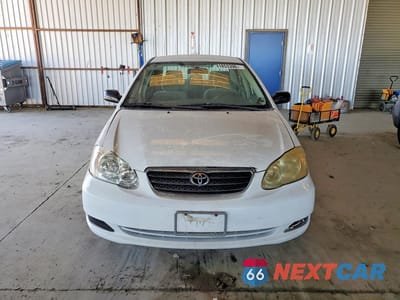 Piąte zdjęcie samochodu w środku: 2005 TOYOTA COROLLA CE VIN:JTDBR32E050057072 - miniatura
