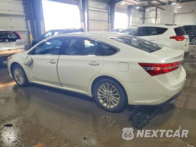 Drugie zdjęcie samochodu z przodu: 2013 TOYOTA AVALON HYBRID XLE TOURING VIN:4T1BD1EB6DU017957 - miniatura