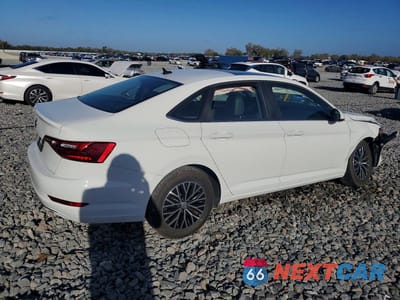 Trzecie zdjęcie samochodu z tyłu: 2020 VOLKSWAGEN JETTA S VIN:3VWCB7BU8LM058159 - miniatura