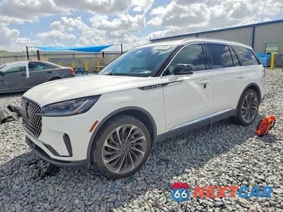 2025 LINCOLN AVIATOR RESERVE 5LM5J7XC2SGL04719 - główne zdjęcie licytacji z USA - miniatura